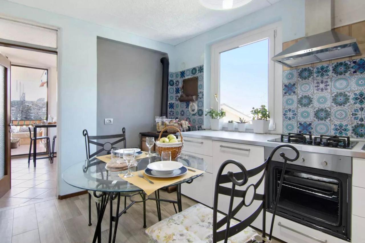 Apartament Mary House @ Sondrio Zewnętrze zdjęcie