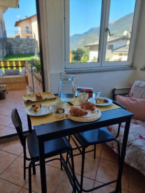 Apartament Mary House @ Sondrio Zewnętrze zdjęcie