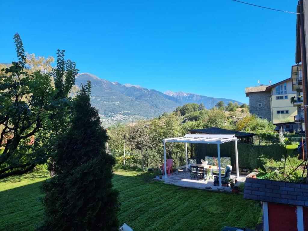 Apartament Mary House @ Sondrio Zewnętrze zdjęcie