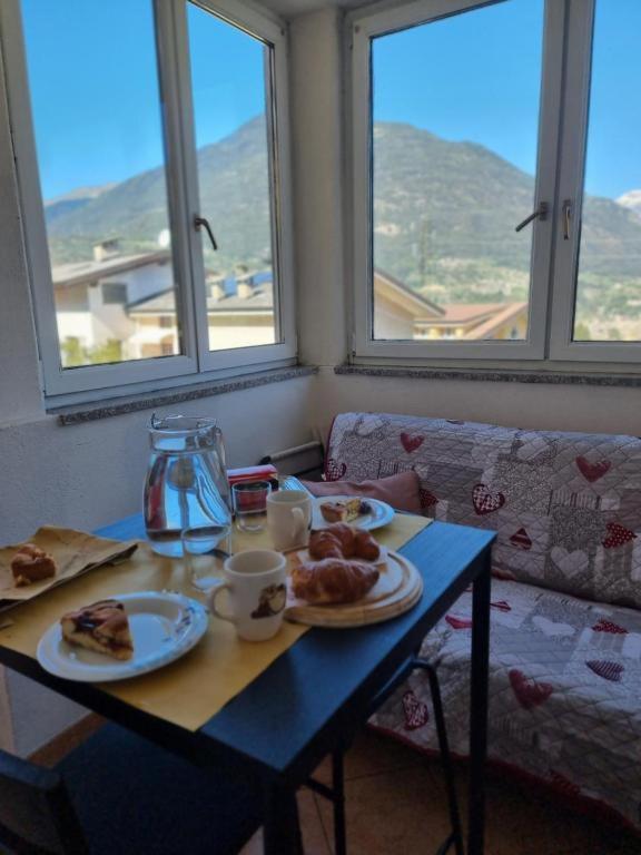 Apartament Mary House @ Sondrio Zewnętrze zdjęcie