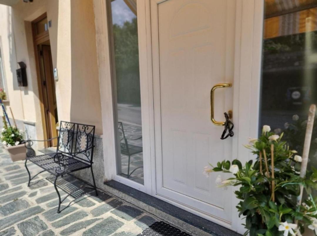 Apartament Mary House @ Sondrio Zewnętrze zdjęcie